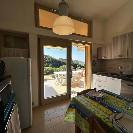 Villino Angy Con Piscina Con Acqua Di Mare Prázdninový dům *