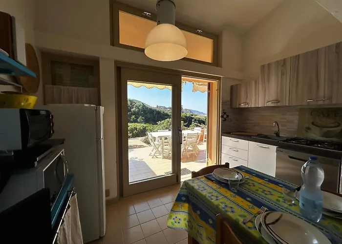 Villino Angy Con Piscina Con Acqua Di Mare Prázdninový dům *