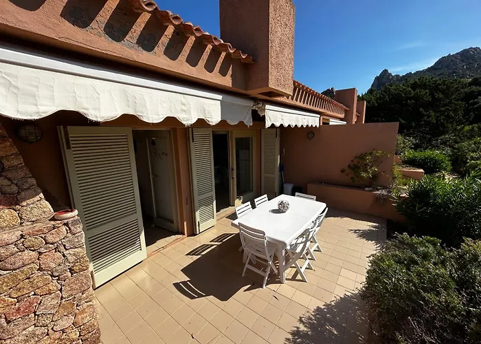 Villino Angy Con Piscina Con Acqua Di Mare Prázdninový dům *