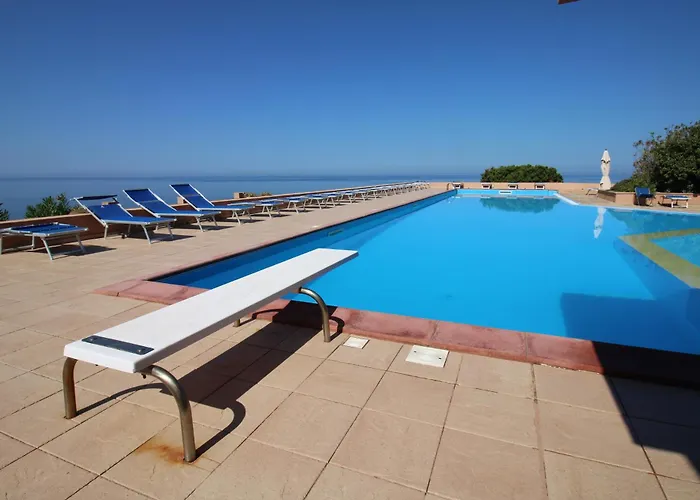 Villino Angy Con Piscina Con Acqua Di Mare Prázdninový dům Costa Paradiso