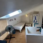 Villino Angy Con Piscina Con Acqua Di Mare Nyaraló *