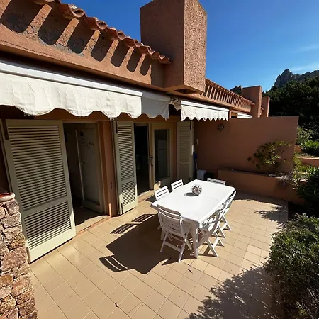 Villino Angy Con Piscina Con Acqua Di Mare Ferienhaus *