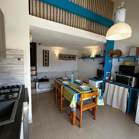 Villino Angy Con Piscina Con Acqua Di Mare * Costa Paradiso