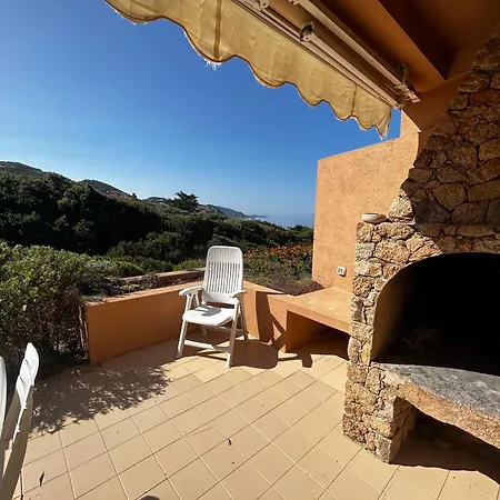 Villino Angy Con Piscina Con Acqua Di Mare Prázdninový dům