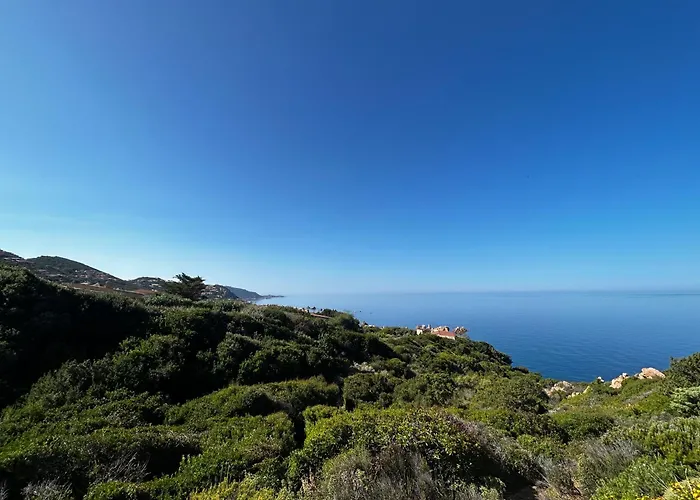 Villino Angy Con Piscina Con Acqua Di Mare Ferienhaus *