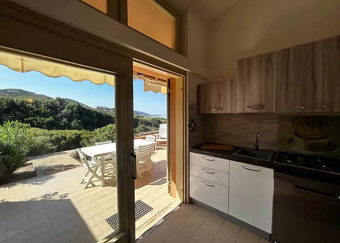 Villino Angy Con Piscina Con Acqua Di Mare