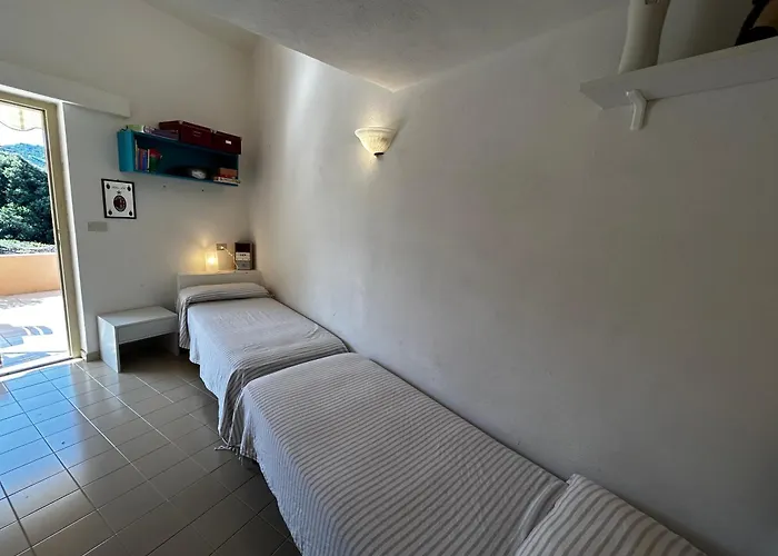 Villino Angy Con Piscina Con Acqua Di Mare Ferienhaus Costa Paradiso