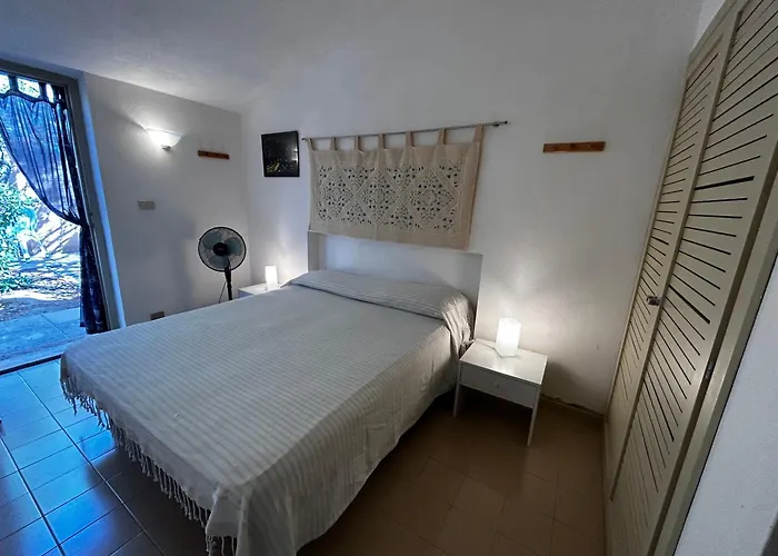 Villino Angy Con Piscina Con Acqua Di Mare Ferienhaus