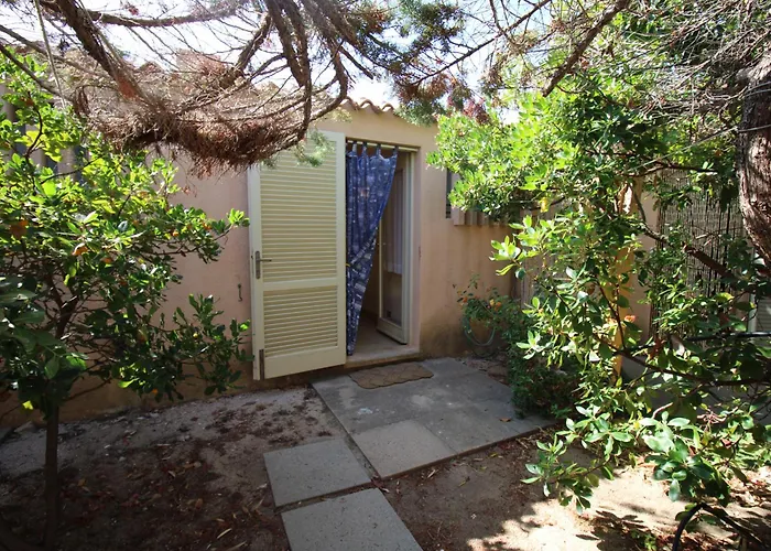 Ferienhaus Villino Angy Con Piscina Con Acqua Di Mare