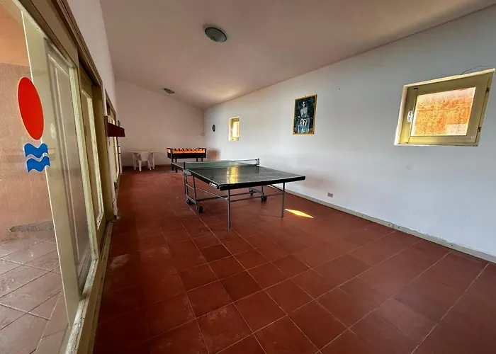 Villino Angy Con Piscina Con Acqua Di Mare